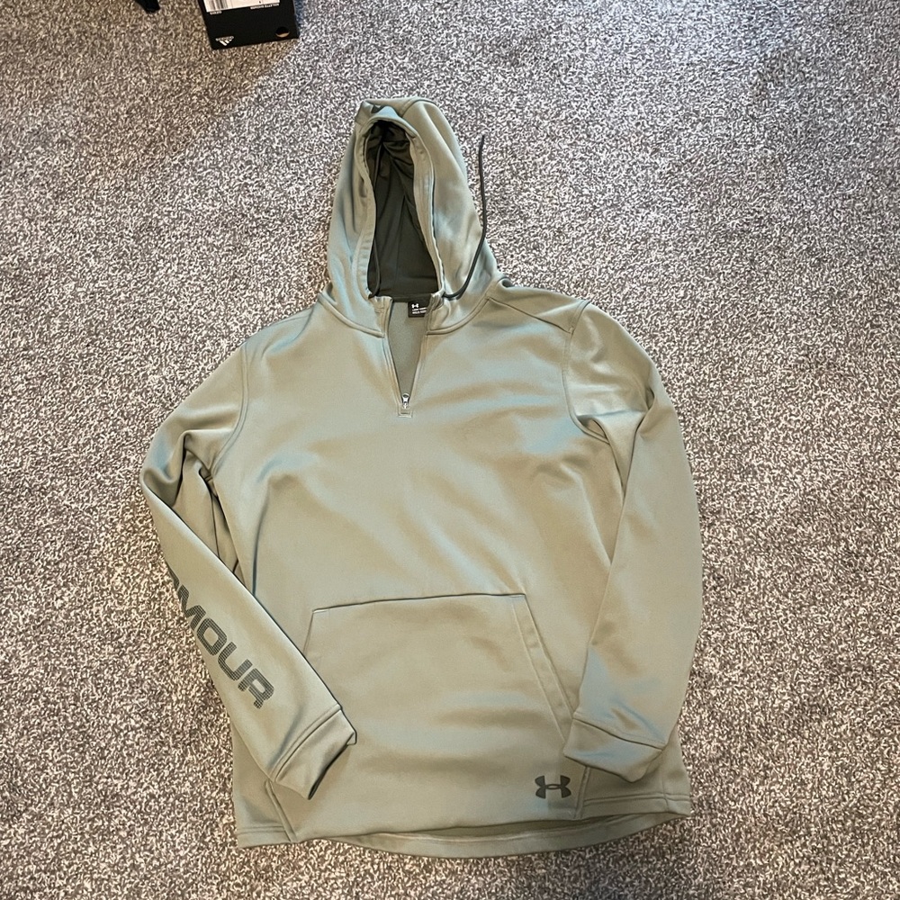 Mens Under Armour Hoodie